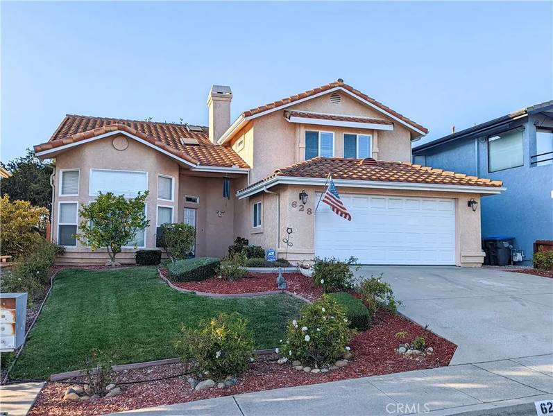 628 Shamrock Lane, Pismo Beach, CA 93449