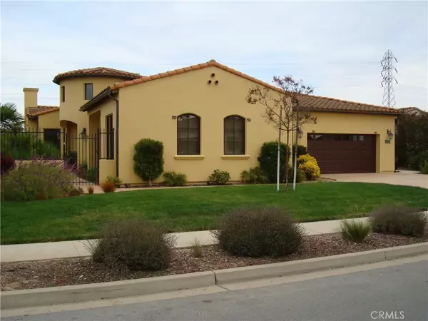 1831 Santa Maria Vista Lane, Nipomo, CA 93444