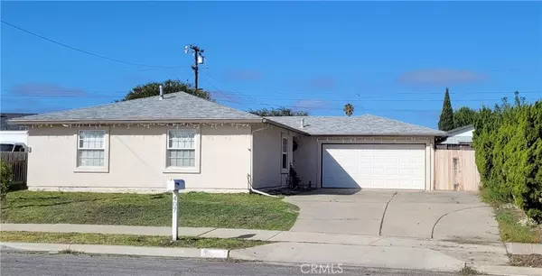 407 Mars Avenue, Lompoc, CA 93436