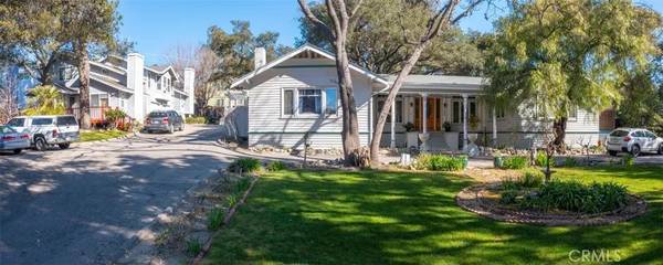 5401 Olmeda Avenue, Atascadero, CA 93422