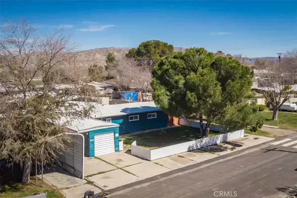 New Cuyama, CA 93254,4856 Sisquoc Street