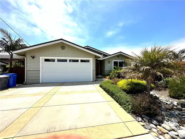 1235 Clarabelle Drive, Morro Bay, CA 93442