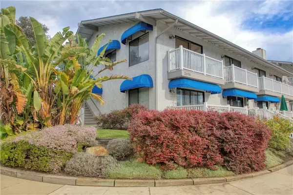 Pismo Beach, CA 93449,2698 Spyglass Drive #106