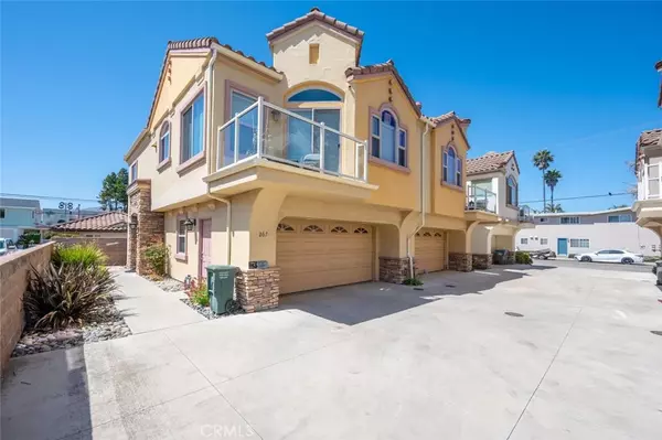 Pismo Beach, CA 93449,267 Cypress Street