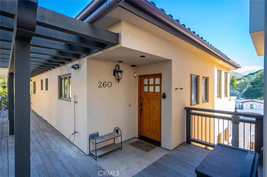 260 2nd, Avila Beach, CA 93424