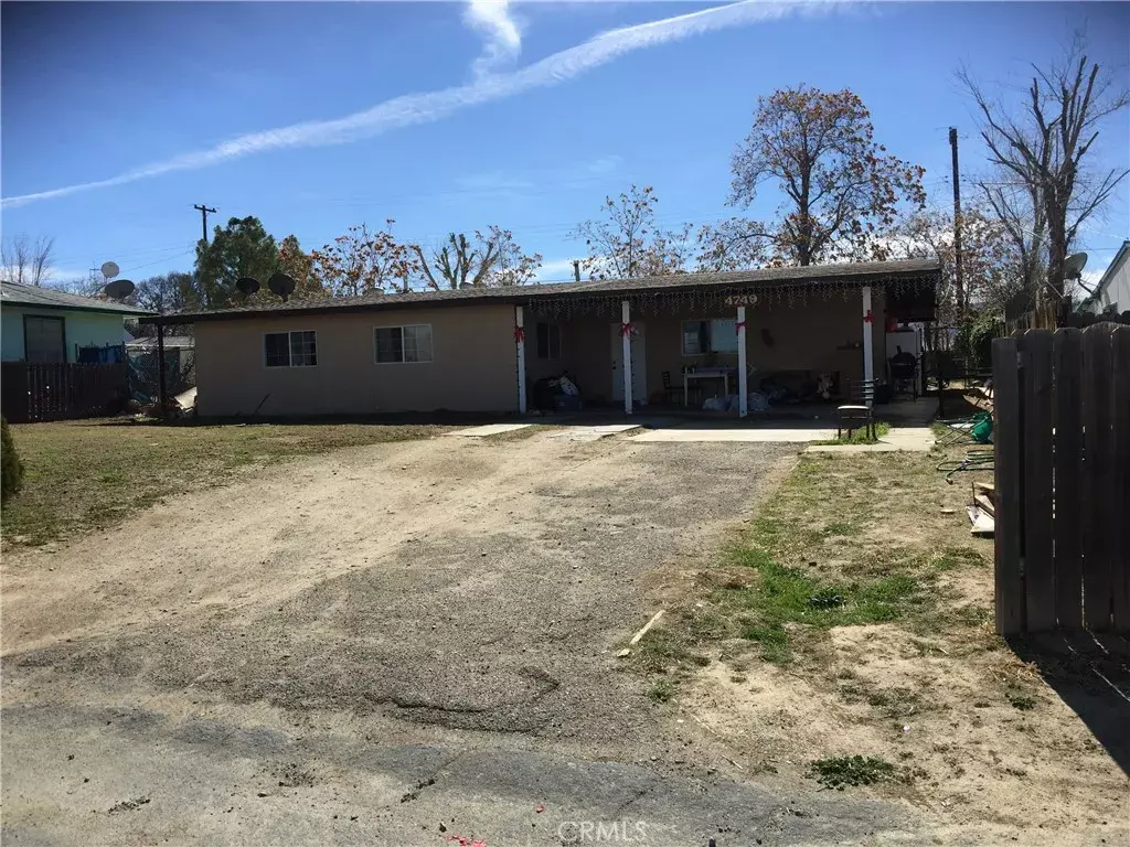 New Cuyama, CA 93254,4749 Morales Street