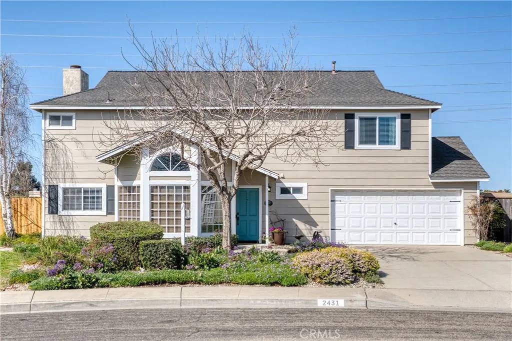 2431 Spyglass Court, Santa Maria, CA 93455