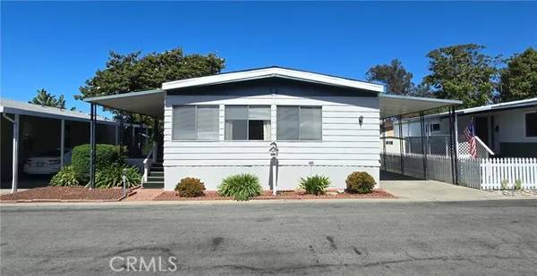 San Luis Obispo, CA 93401,3860 S Higuera Spc #265