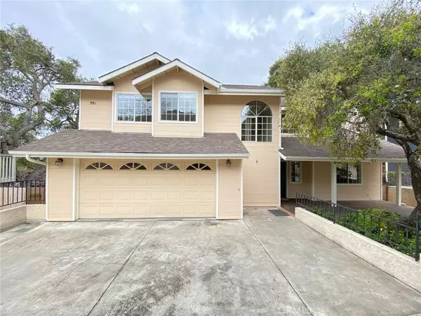 981 Margarita Avenue, Grover Beach, CA 93433