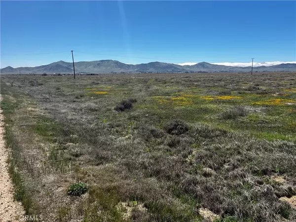 0 Clarksberg, Santa Margarita, CA 93453
