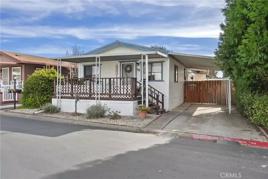 3960 S Higuera #90, San Luis Obispo, CA 93401