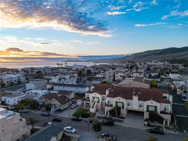 Pismo Beach, CA 93449,355 Ocean View Avenue #2