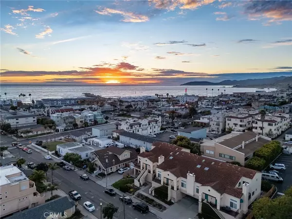Pismo Beach, CA 93449,355 Ocean View Avenue #2