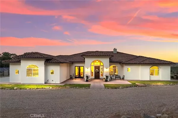 Tehachapi, CA 93561,20991 Old Town Road
