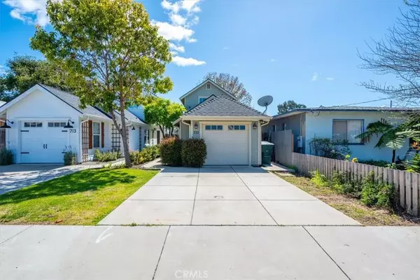Arroyo Grande, CA 93420,715 Cornwall Avenue
