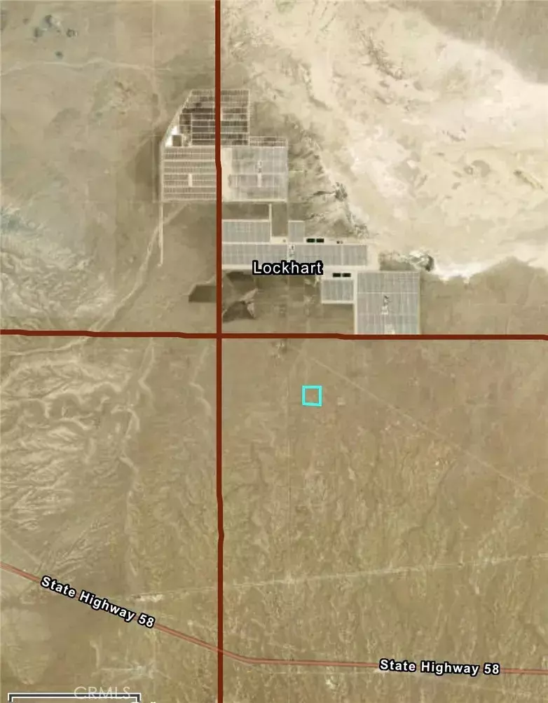 Hinkley, CA 92347,1 APN 0496-051-09 Santa Fe