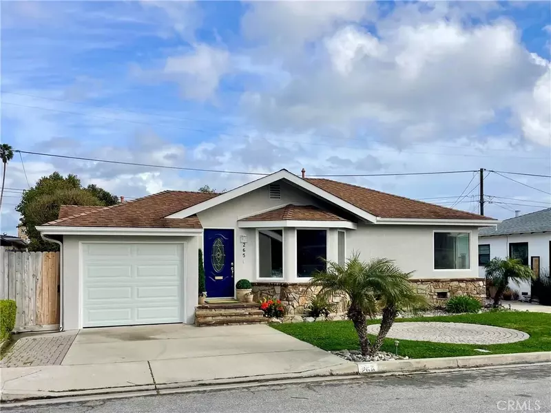 265 Leeward Avenue, Pismo Beach, CA 93449