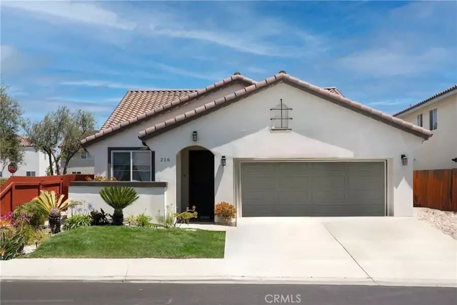 216 Fuente Drive, Guadalupe, CA 93434