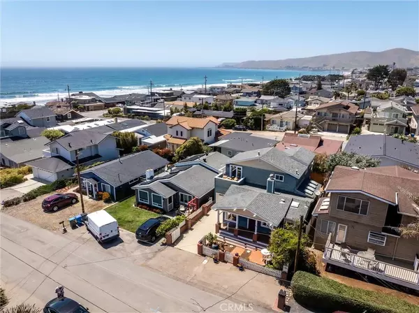 Cayucos, CA 93430,41 19th Street