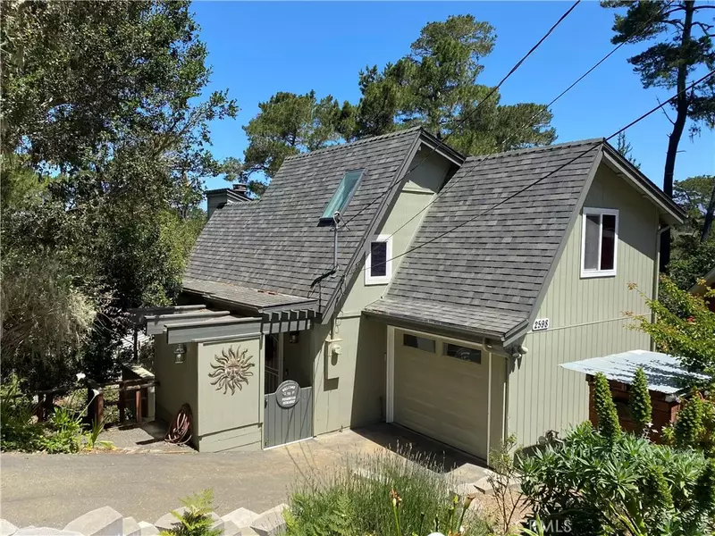 2598 Emerson Road, Cambria, CA 93428