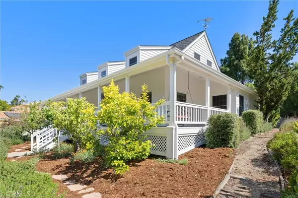 San Luis Obispo, CA 93405,260 Twin Ridge Drive