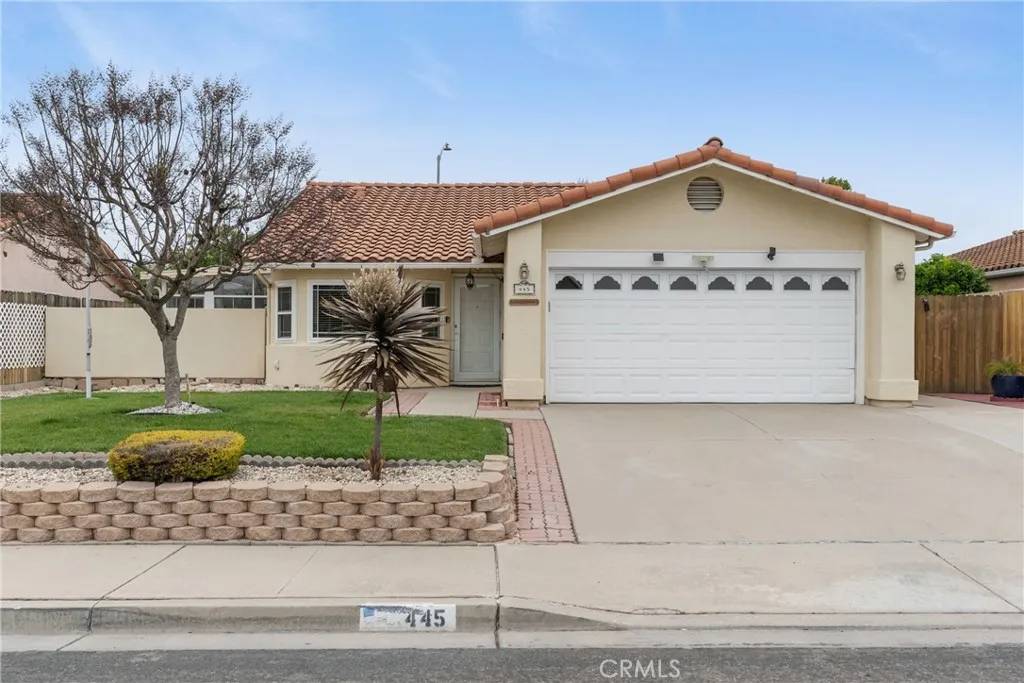 445 El Nido Court, Santa Maria, CA 93455