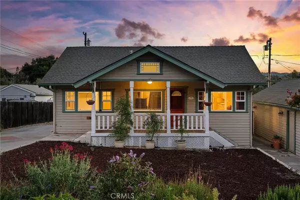 5100 Olmeda Avenue, Atascadero, CA 93422