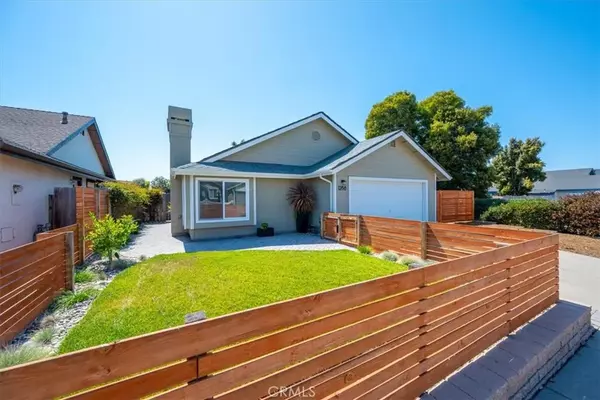 Grover Beach, CA 93433,1288 Capitola Street