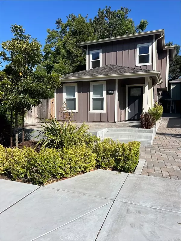 San Luis Obispo, CA 93401,1160 Leff Street #3