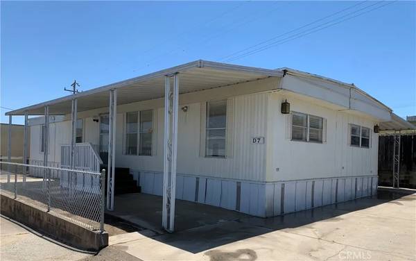 1183 El Camino Real #D7, Arroyo Grande, CA 93420