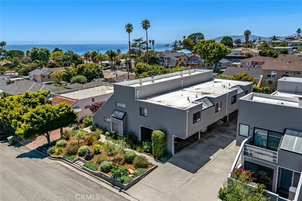 Pismo Beach, CA 93449,120 Montecito Avenue #4