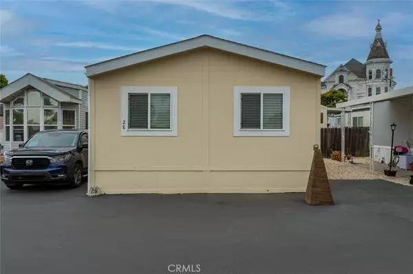 Oceano, CA 93445,2531 Cienaga #28
