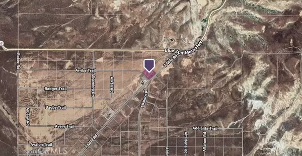 Santa Margarita, CA 93453,0 7 Mile