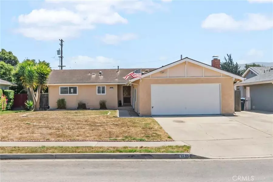 1408 W Nectarine Avenue, Lompoc, CA 93436
