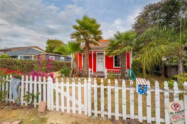 Oceano, CA 93445,1780 Paso Robles Street