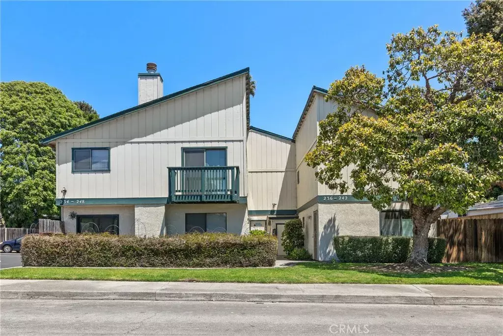 Grover Beach, CA 93433,242 N 10th Street #242