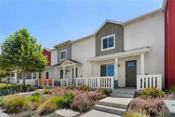 San Luis Obispo, CA 93401,1057 Tiburon Way