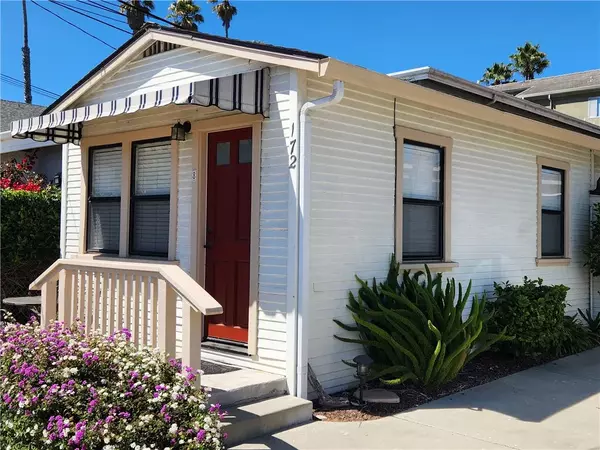 Pismo Beach, CA 93449,172 Ocean View Avenue