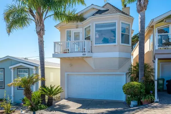 Cayucos, CA 93430,191 J Street