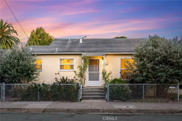 San Luis Obispo, CA 93401,973 Buchon Street