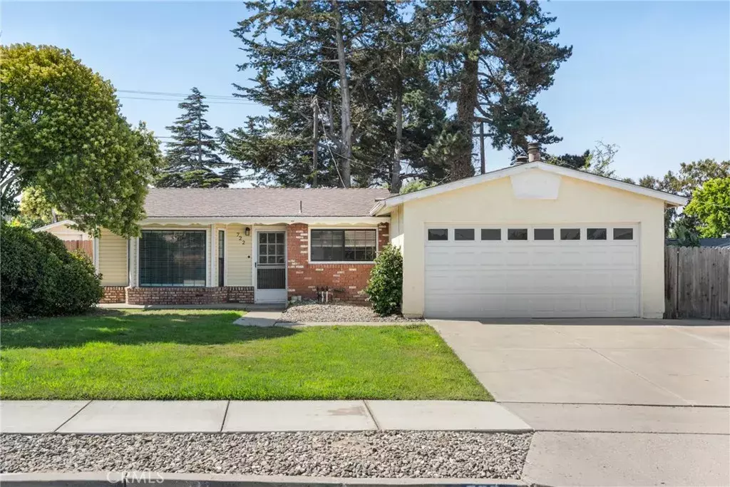 Santa Maria, CA 93455,722 Fairmont Avenue