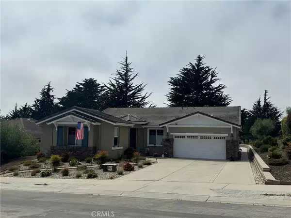 848 Cypress Ridge Parkway, Arroyo Grande, CA 93420
