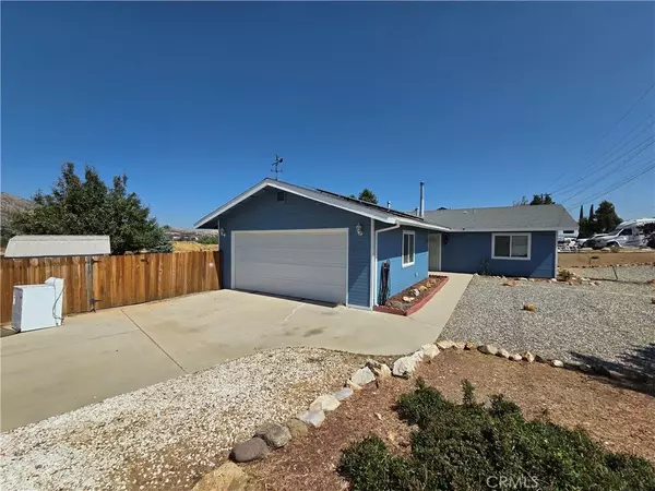 Tehachapi, CA 93561,22201 Mccarthy Drive