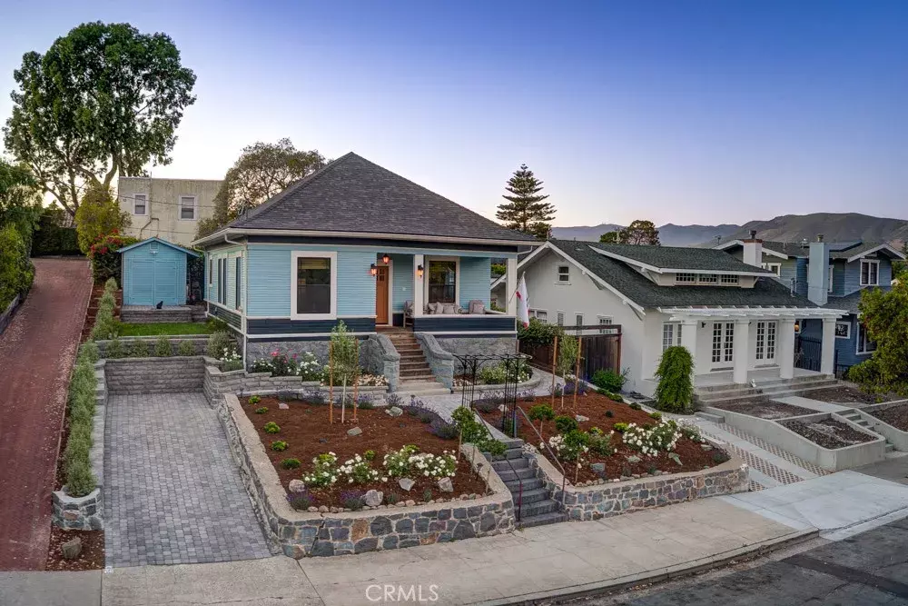 San Luis Obispo, CA 93401,880 Buchon Street