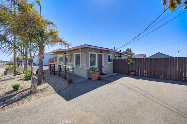 Grover Beach, CA 93433,166 S 10th Street