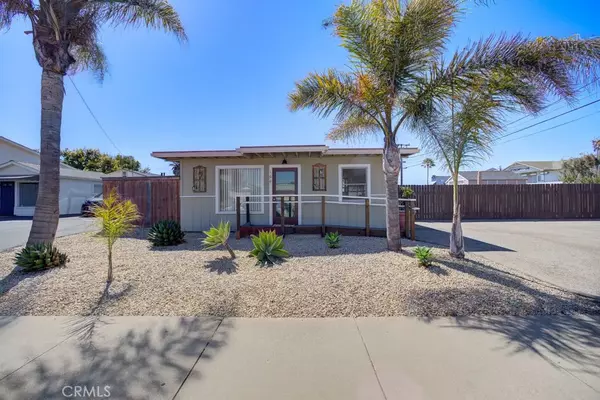 Grover Beach, CA 93433,166 S 10th Street