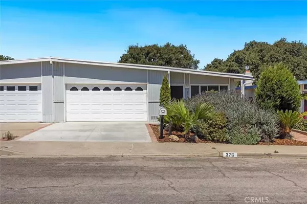 Arroyo Grande, CA 93420,376 Tiger Tail Drive