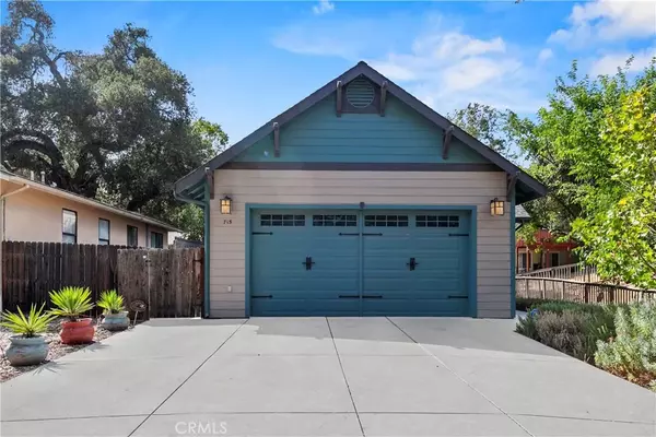 Paso Robles, CA 93446,715 Leland Street