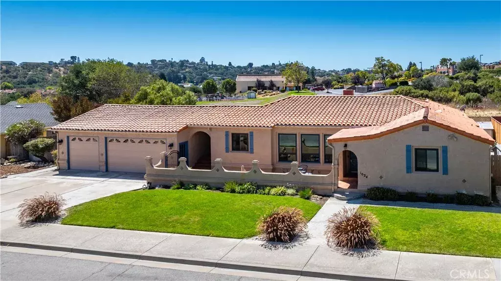 Arroyo Grande, CA 93420,1024 Robin Circle