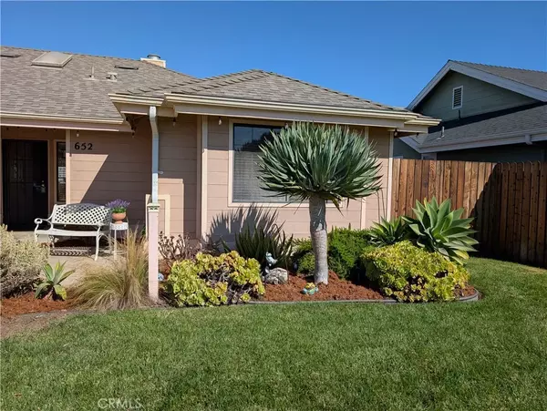 Nipomo, CA 93444,652 January Street